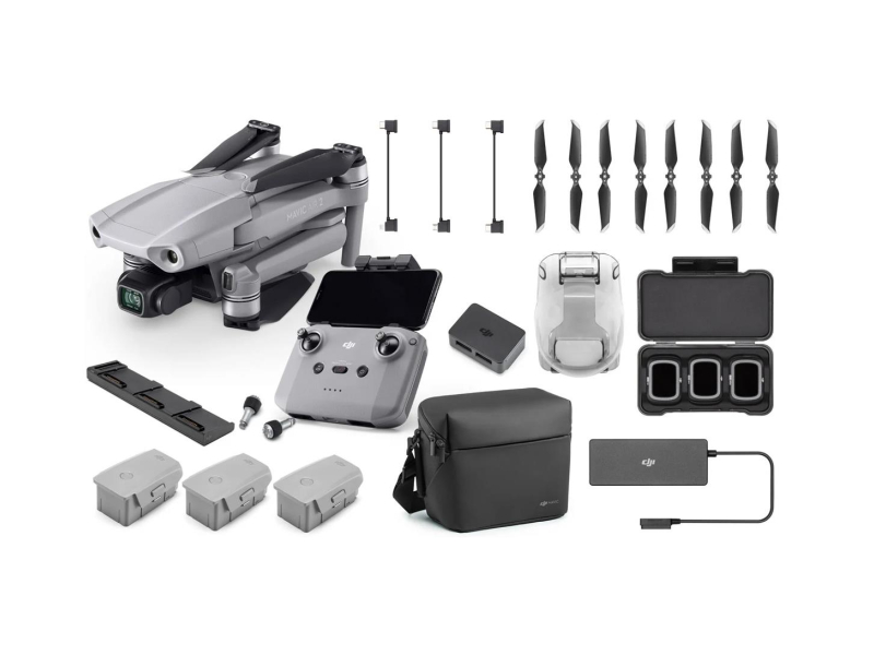 DJI Mavic Air 2 Fly More Combo